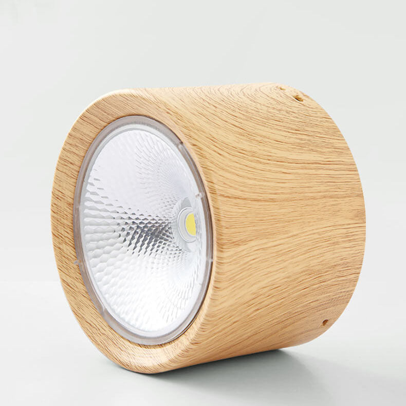 BrightoLED Zylinder Deckenstrahler | Minimalistisches Design | LED Deckenleuchte | Modern & Energieeffizient