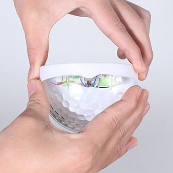 SolarCrest LED Wandleuchte | Halbkreis-Design | Solarbetrieben | Wasserdicht | Zaun- und Außenbeleuchtung