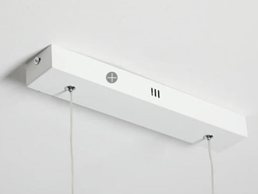 GlowArc LED Pendelleuchte | Minimalistisches Design | Dimmbare LED | Modernes Highlight für Esszimmer & Wohnzimmer