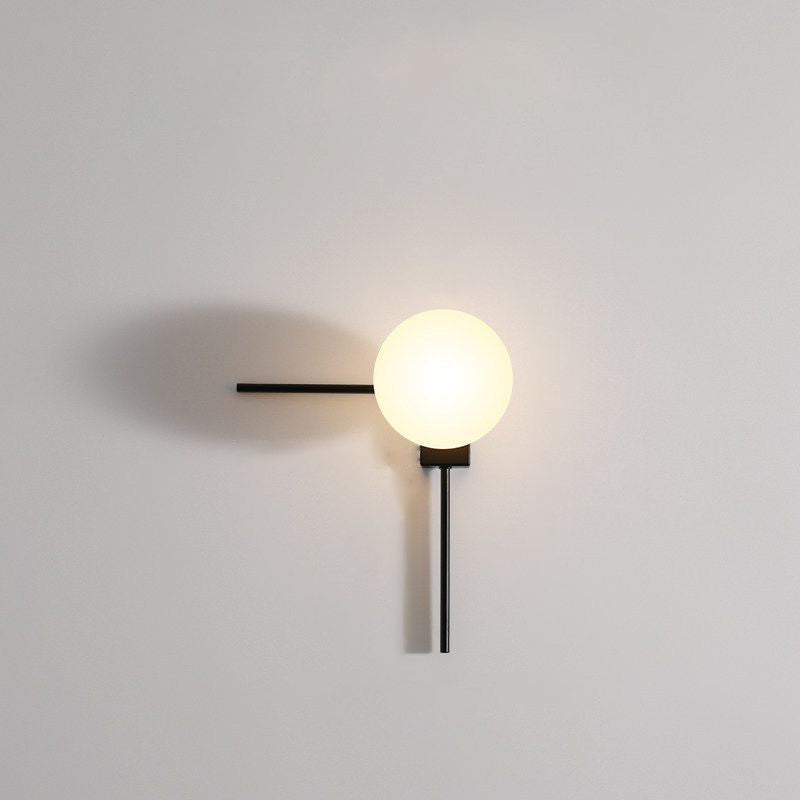 Lumiva RetroDesign Wandlampe | Industrieller Stil | Vintage Beleuchtung | Dekorative Wandlampe für Zuhause