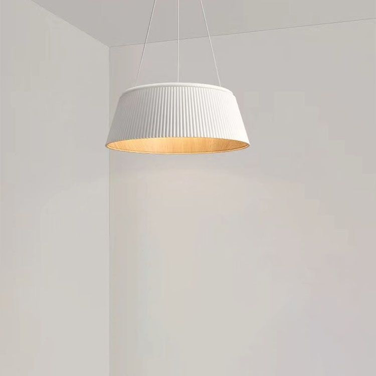 IronHalo LED Pendelleuchte & Deckenleuchte | Minimalistisches Design | Warm- und Weißlicht | Deko für Zuhause