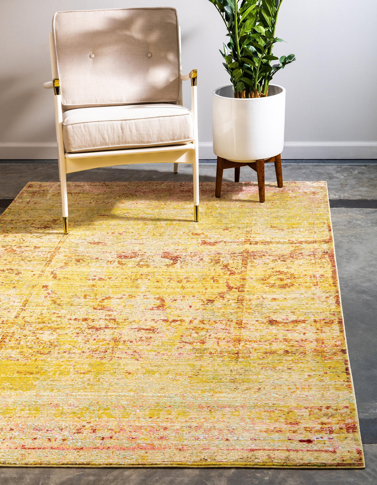 Fibrano Moderner Marl-Teppich | Verschiedene Farben & Größen | Komfort & Stil für Wohnzimmer & Schlafzimmer