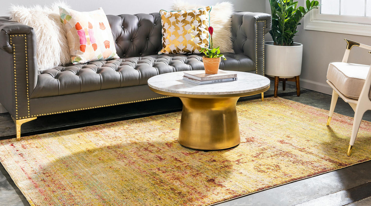 Fibrano Moderner Marl-Teppich | Verschiedene Farben & Größen | Komfort & Stil für Wohnzimmer & Schlafzimmer