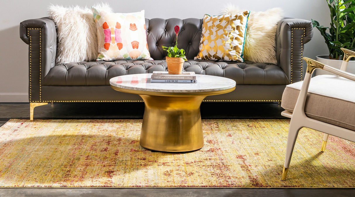 Fibrano Moderner Marl-Teppich | Verschiedene Farben & Größen | Komfort & Stil für Wohnzimmer & Schlafzimmer