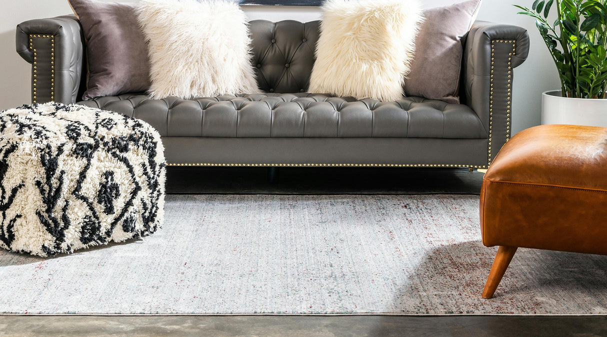 Fibrano Moderner Marl-Teppich | Verschiedene Farben & Größen | Komfort & Stil für Wohnzimmer & Schlafzimmer