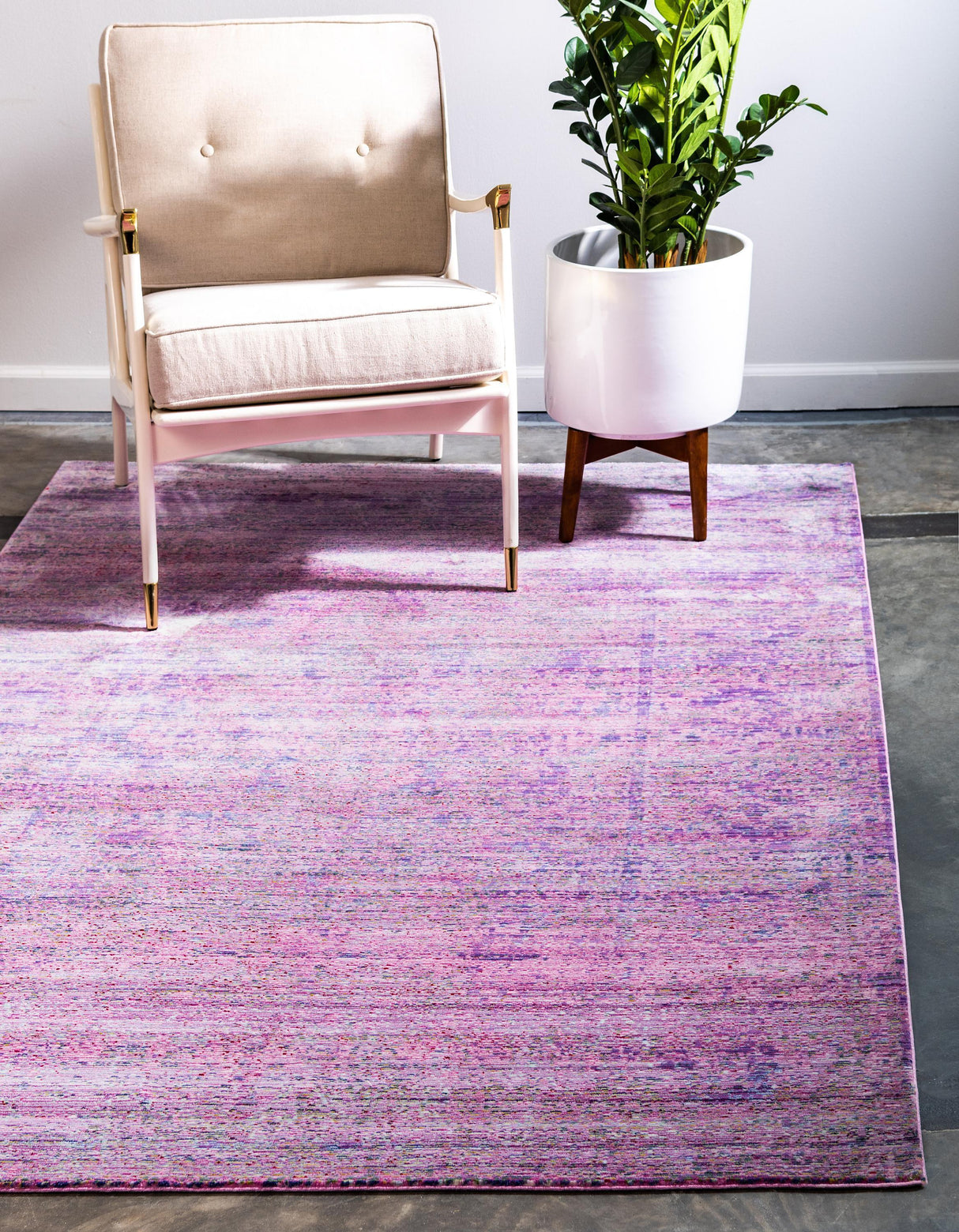 Fibrano Moderner Marl-Teppich | Verschiedene Farben & Größen | Komfort & Stil für Wohnzimmer & Schlafzimmer