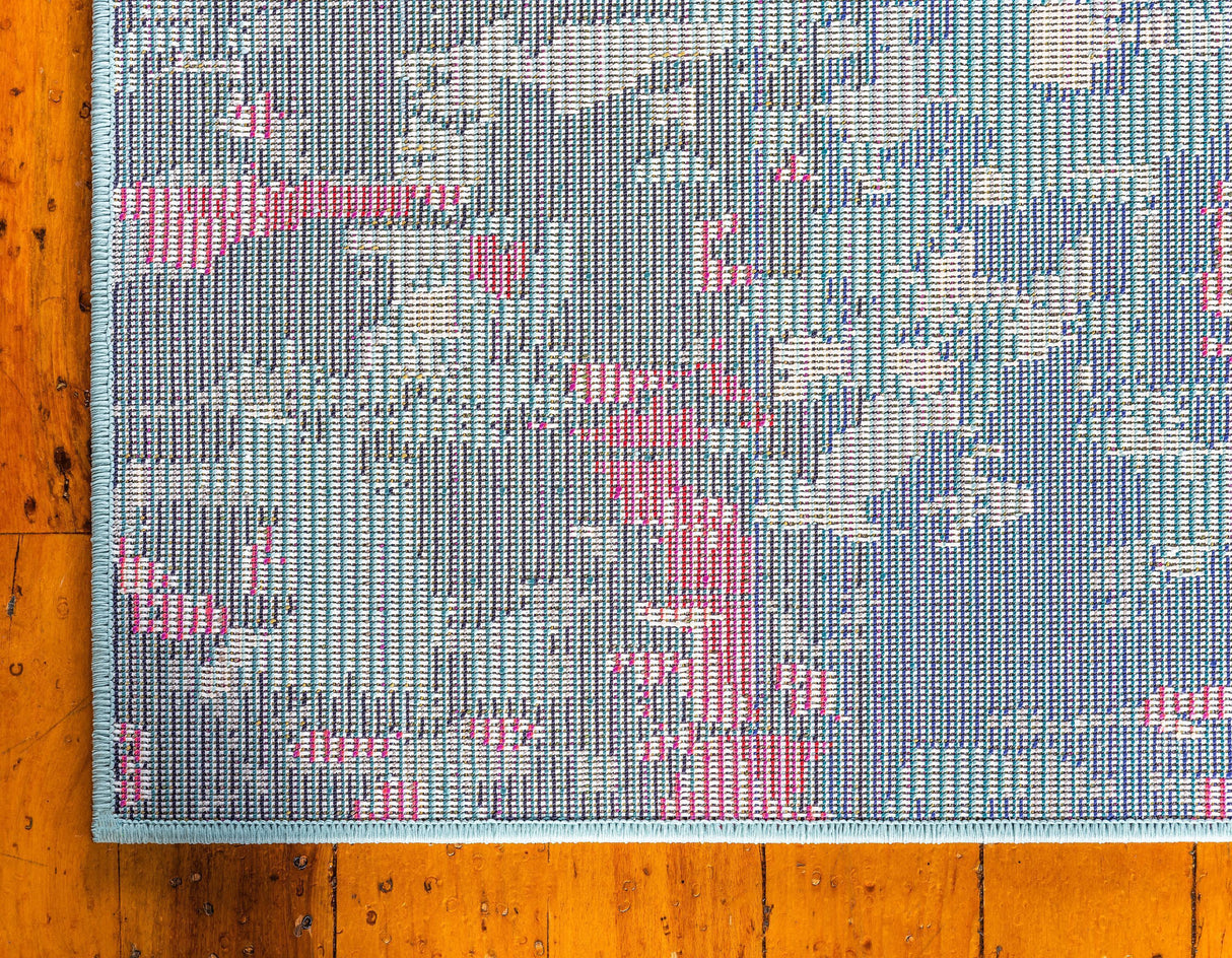 ColorVibe - Moderner Teppich mit Farbmustern | Stilvoll & Strapazierfähig | Perfekte Wohnraumdeko