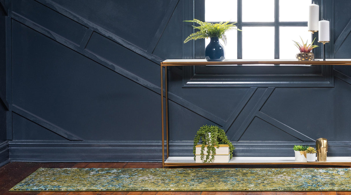 ColorVibe - Moderner Teppich mit Farbmustern | Stilvoll & Strapazierfähig | Perfekte Wohnraumdeko