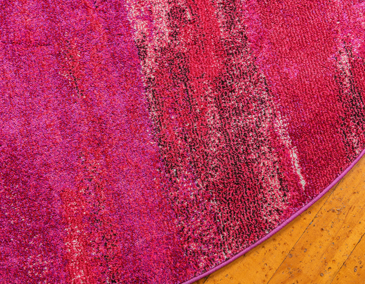 Blendora Teppich | Farbverlauf-Design | Rechteckig, Rund & Läufer | Moderner Teppich für Wohnzimmer & Schlafzimmer