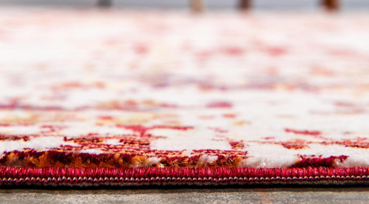 Arboréa Luxe - Faded Teppich im Antik-Look | Vintage Orientteppich | Perfekt für Wohnzimmer & Schlafzimmer