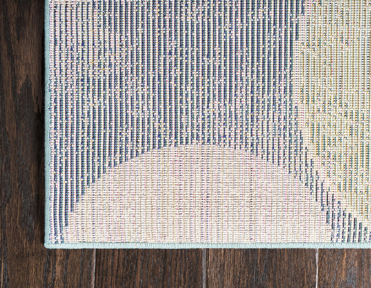 CircleLuxe Moderner Teppich für Wohnräume | Runde & Rechteckige Formen | Elegantes Design