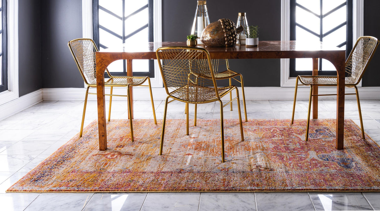 TrevinaLux - Moderner Teppich | Zeitloses Design für Wohnräume | Weicher Bereichsteppich