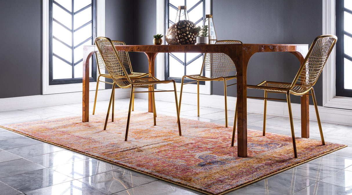 TrevinaLux - Moderner Teppich | Zeitloses Design für Wohnräume | Weicher Bereichsteppich