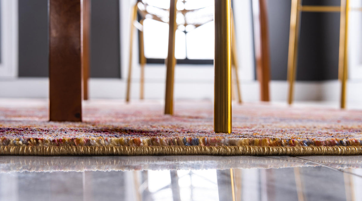 TrevinaLux - Moderner Teppich | Zeitloses Design für Wohnräume | Weicher Bereichsteppich