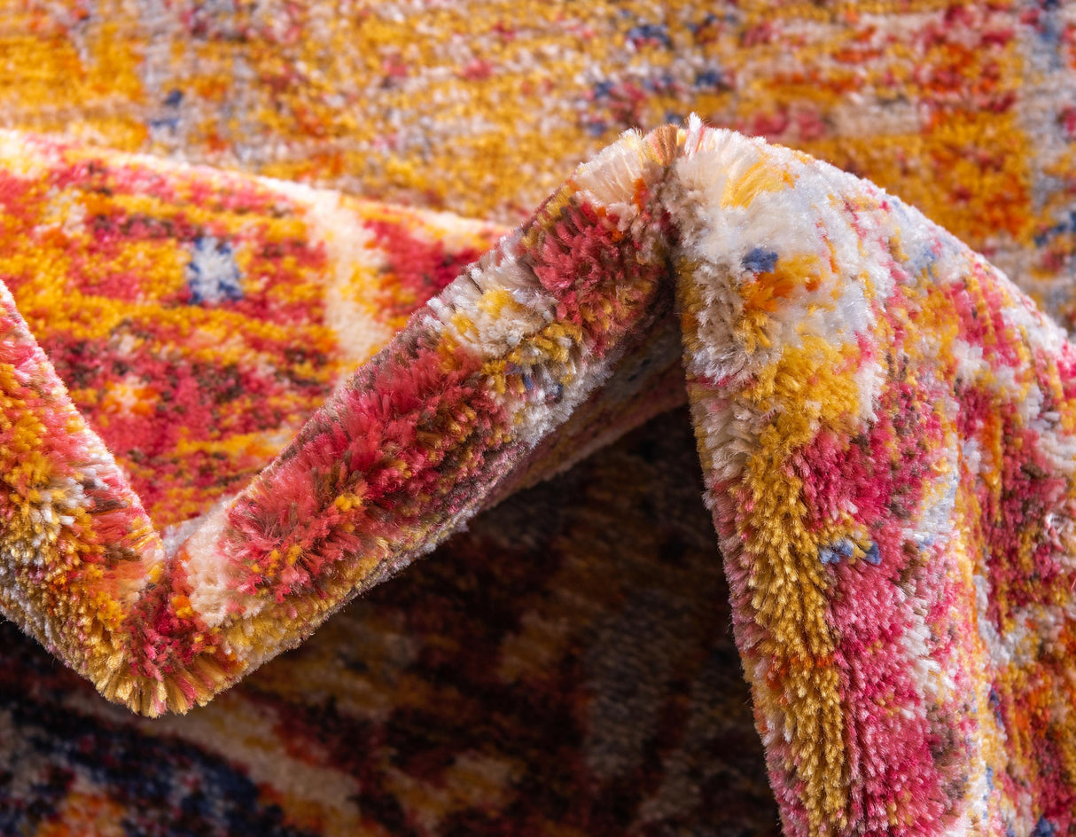 TrevinaLux - Moderner Teppich | Zeitloses Design für Wohnräume | Weicher Bereichsteppich