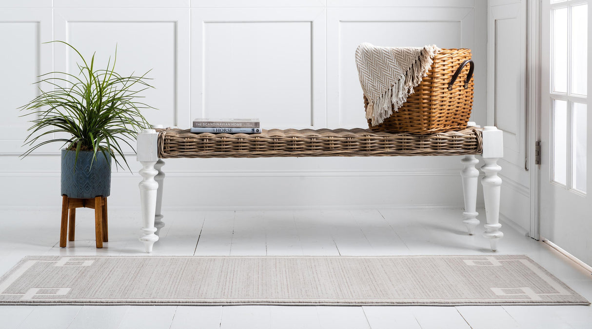 AristonLux - Moderner Europäischer Teppich | Eleganter Bordüren-Stil | Hochwertiger Bereichsteppich