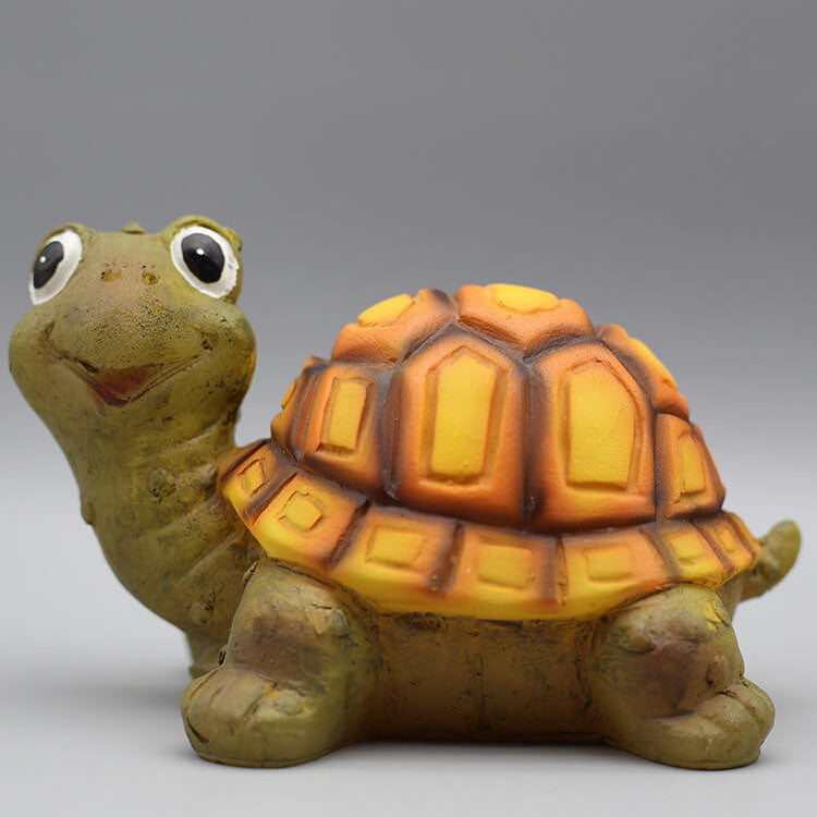 SolarCreato Tierfigur Gartenleuchte | Solarbetrieben & Wasserdicht | Kreative LED Rasen- und Landschaftsbeleuchtung