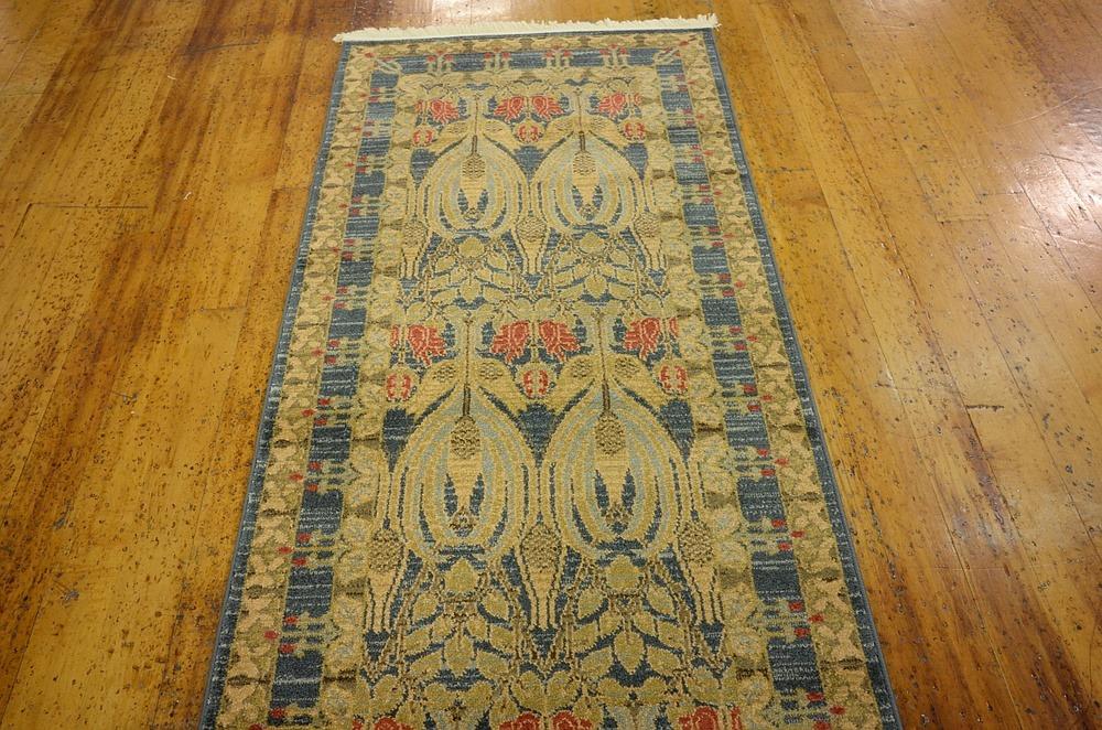 EleganceFringe Moderner Teppich mit Fransen | Klassisches Design | Hochwertig & Stilvoll | Verschiedene Größen