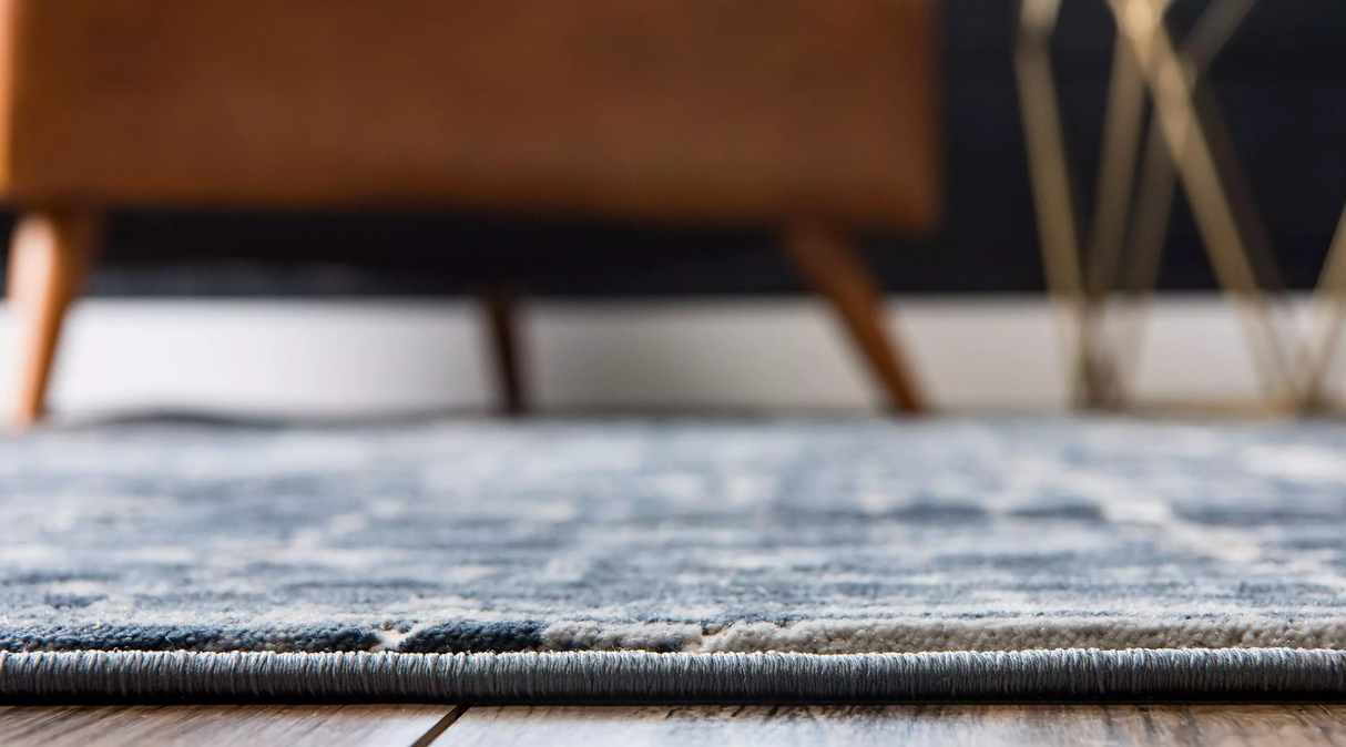 FadedLux Moderner Vintage Teppich | Weicher Bereichsteppich | Stilvolle Wohnkultur | Hochwertig und langlebig