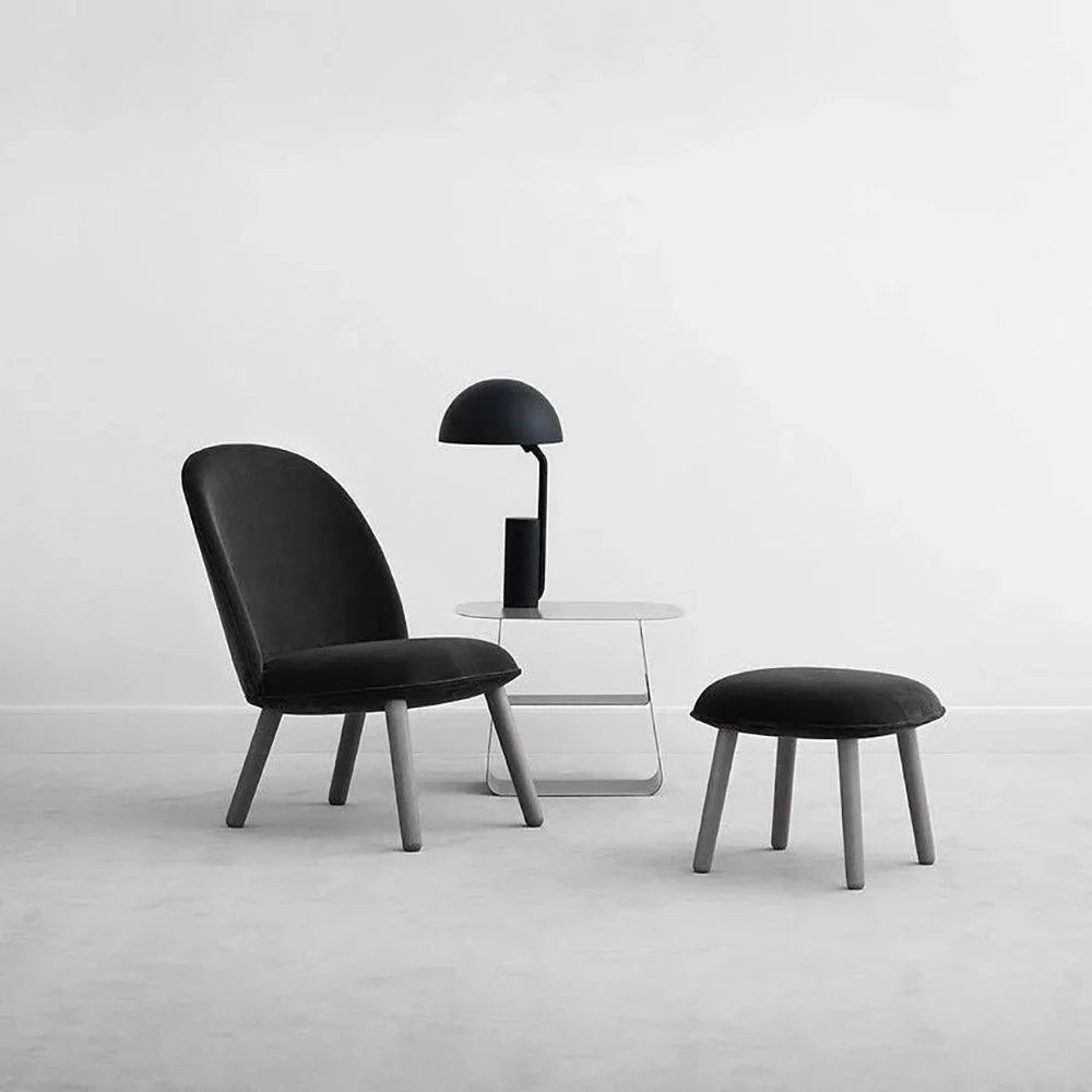 CapellaGlow Nordic Design Tischlampe | Kabellos | LED Beleuchtung | Stimmungslicht für Zuhause