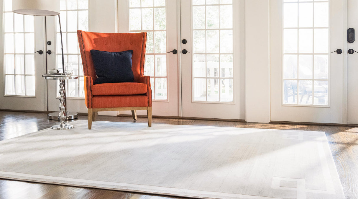 AristonLux - Moderner Europäischer Teppich | Eleganter Bordüren-Stil | Hochwertiger Bereichsteppich