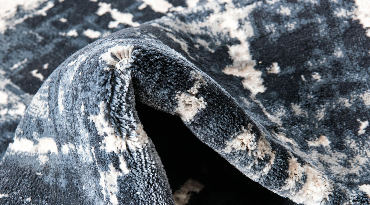 FadedLux Moderner Vintage Teppich | Weicher Bereichsteppich | Stilvolle Wohnkultur | Hochwertig und langlebig