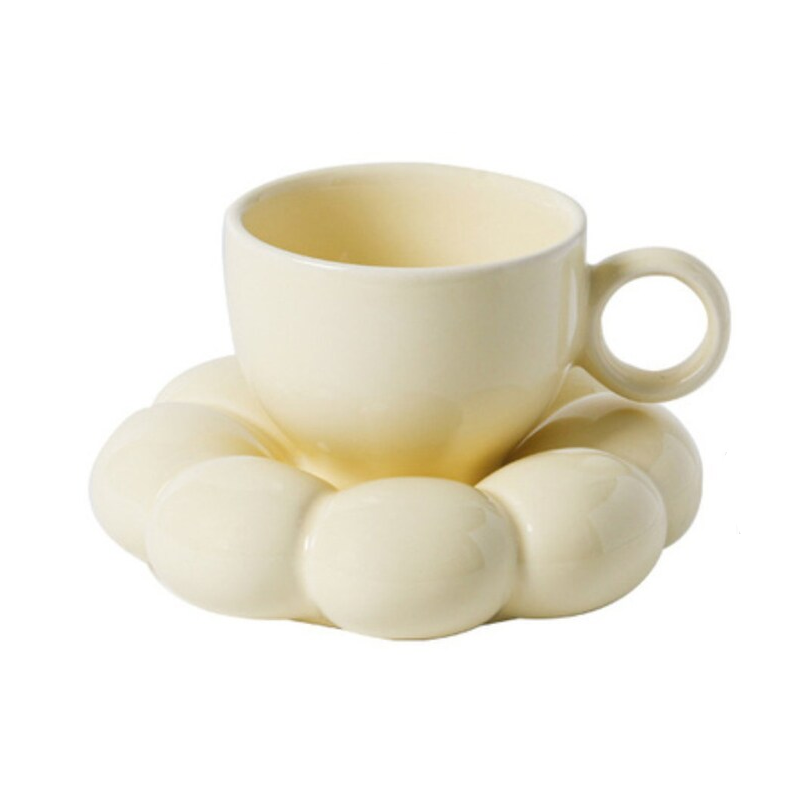 BubbleCharm Trinkbecher | Stylische Bubble Tasse | Wiederverwendbar & Nachhaltig | Perfekt für Getränke unterwegs