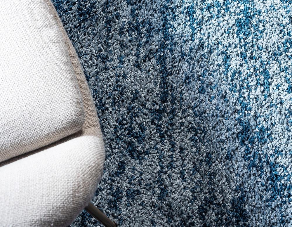 Marlea Hochflor Teppich mit Meliertem Design | Weich & Gemütlich | Perfekt für Wohnzimmer & Schlafzimmer