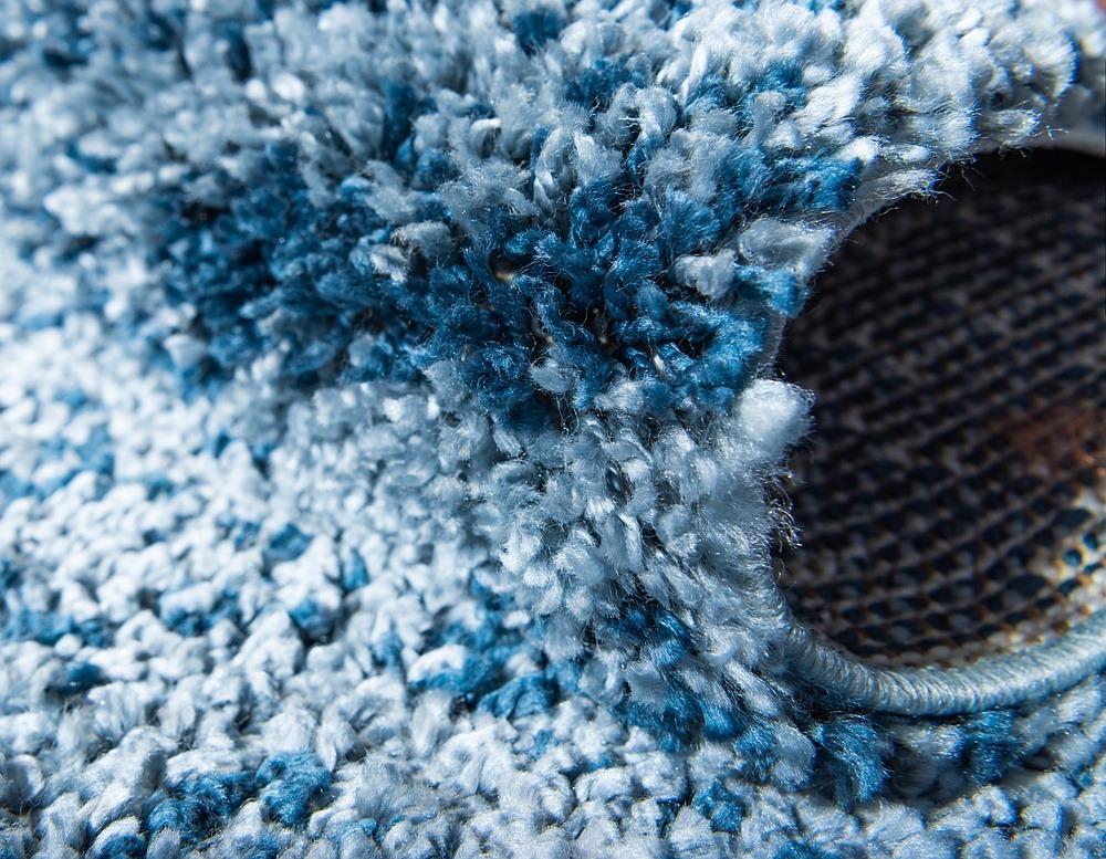 Marlea Hochflor Teppich mit Meliertem Design | Weich & Gemütlich | Perfekt für Wohnzimmer & Schlafzimmer