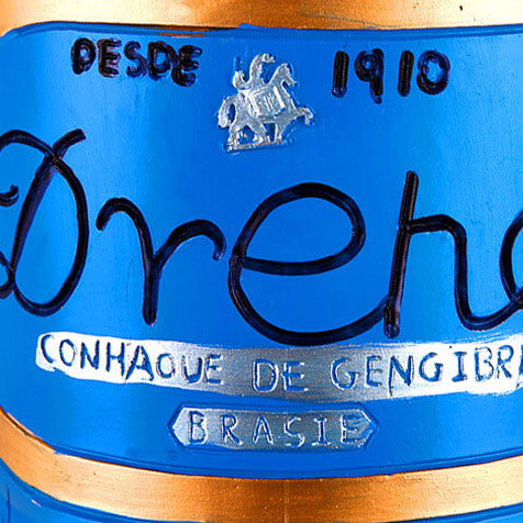 LumiVita Farbenfrohe Flaschen-Pendelleuchte | 1-Licht | Harzdesign | Verschiedene Größen & Farben | Stilvolle Beleuchtung