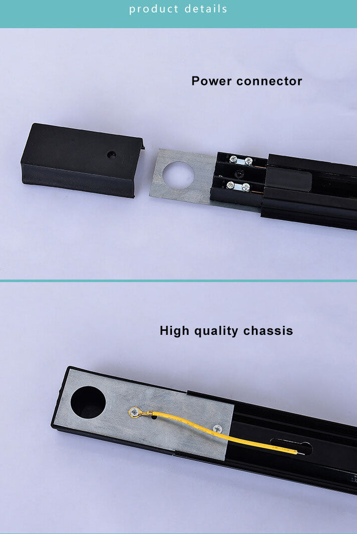 TrackLink Multi-Adapt LED Schienensystem | Beleuchtungsschienen & Zubehör | Moderne Schienenbeleuchtung