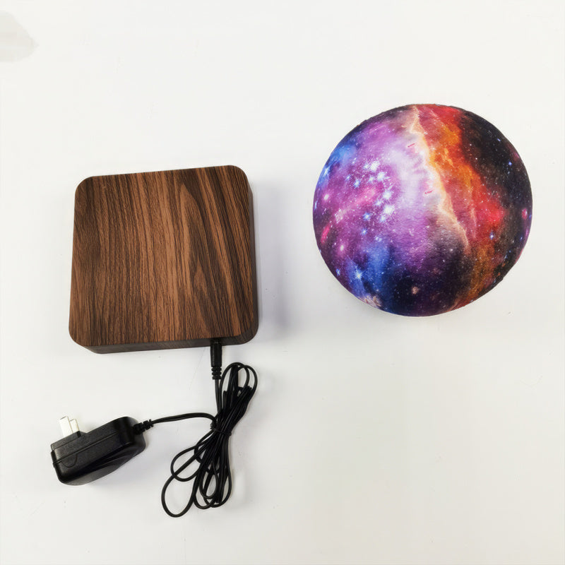 StellaFloat Magnetische Galaxy Lampe | Schwebende 3D Sternenlampe | Stimmungslicht & Deko