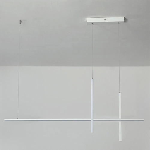 GlowArc LED Pendelleuchte | Minimalistisches Design | Dimmbare LED | Modernes Highlight für Esszimmer & Wohnzimmer