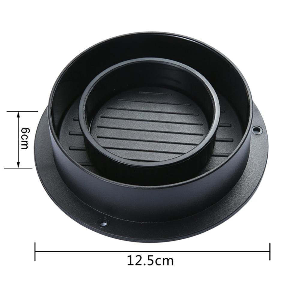 BurgerBuddy 3-in-1 Hamburger Presse | Gefüllte Patty Maker | Perfekt für BBQ & Zuhause | Einfach & Praktisch