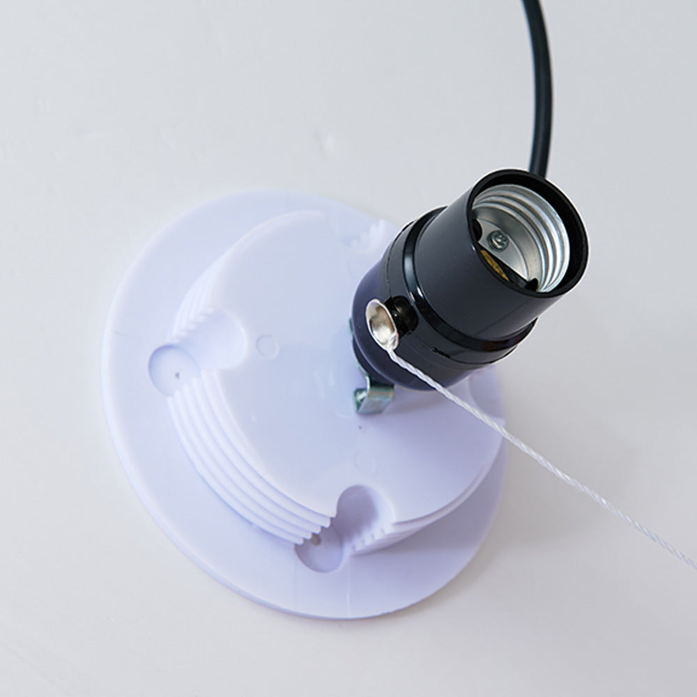 BalloonGlow LED Deckenlampe | Kreatives Ballon-Design | Moderne Deckenleuchte für Kinderzimmer & Wohnräume