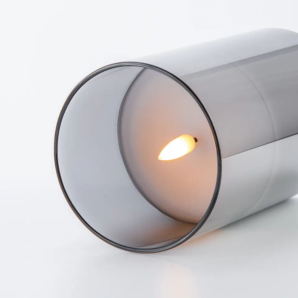 GlowCandle Dreier-Set Duftkerzen | Aromatisch | Wellness für Zuhause | Entspannende Deko