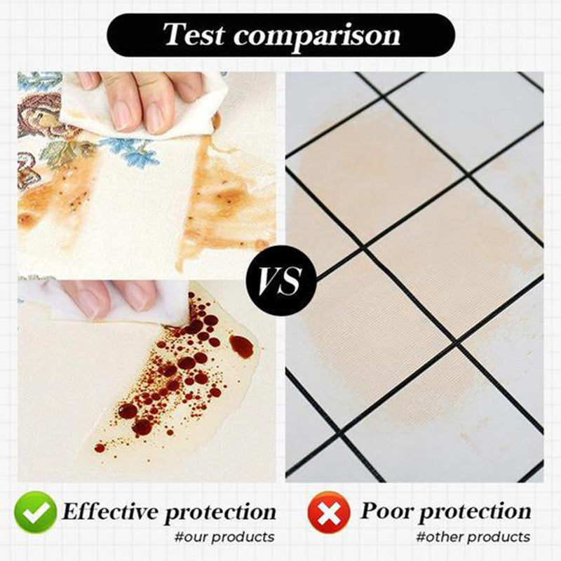 TableGuard Wasserdichte und Ölbeständige Tischdecke | Dekorativ | Abwischbar | Perfekt für Küche & Esstisch