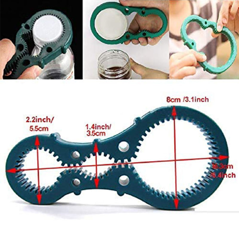 AutoOpener Elektrischer Dosenöffner | Automatisch & Kabellos | Praktische Küchenhilfe