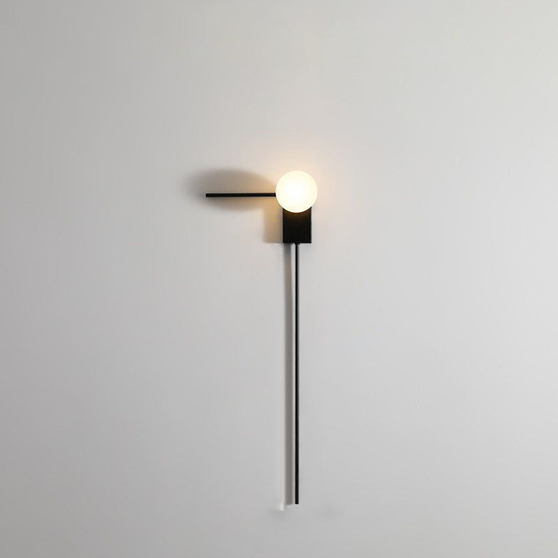 Lumiva RetroDesign Wandlampe | Industrieller Stil | Vintage Beleuchtung | Dekorative Wandlampe für Zuhause