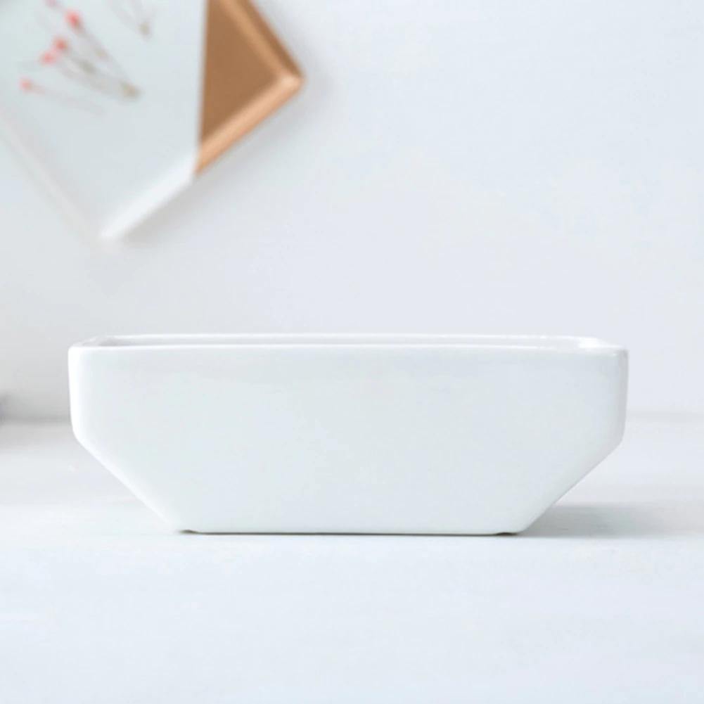 GeoFrame Keramik Wandpflanztopf mit Metallrahmen | Octagon Design