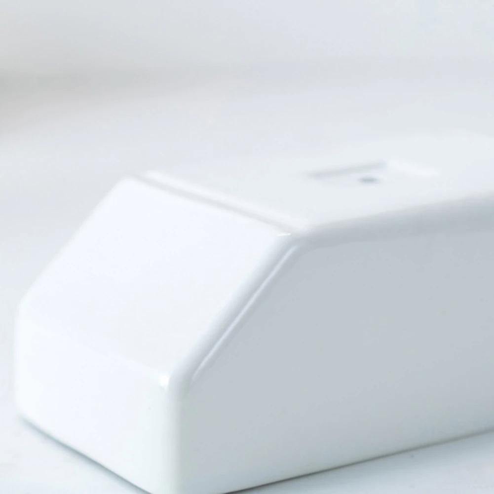 GeoFrame Keramik Wandpflanztopf mit Metallrahmen | Octagon Design