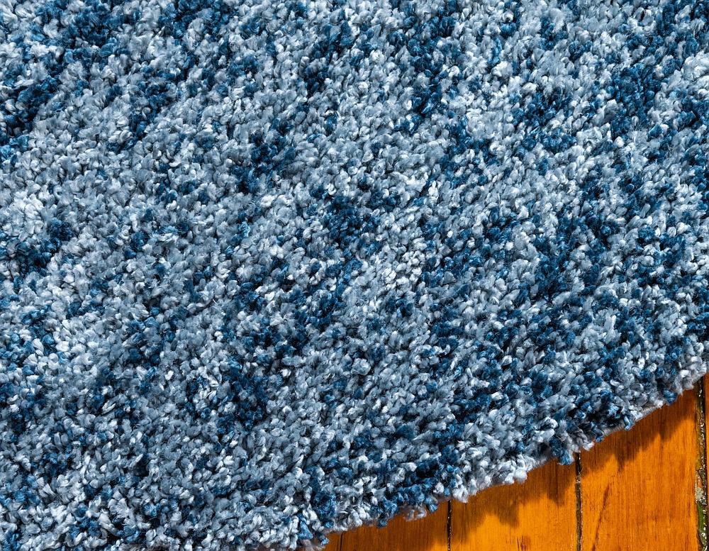 Marlea Hochflor Teppich mit Meliertem Design | Weich & Gemütlich | Perfekt für Wohnzimmer & Schlafzimmer