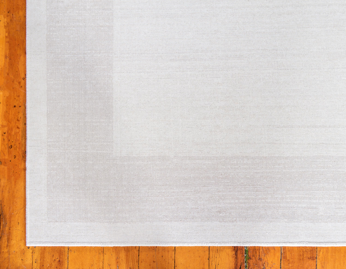 BorderLux - Moderner Teppich mit Randmuster | Zeitloses Design | Weich & Strapazierfähig