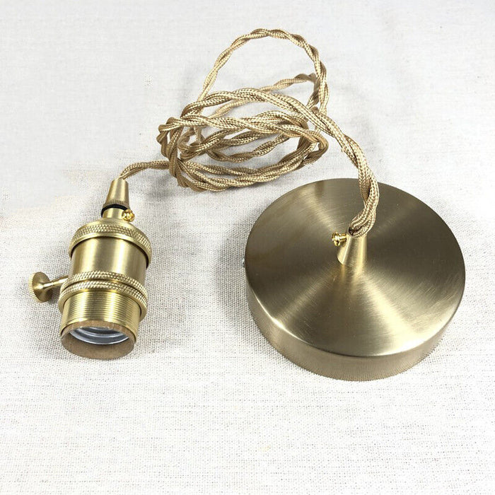 LumiCryst Vintage Kristall-Hängelampe | Elegantes Design | Stimmungsvolles Licht | Perfekt für Esszimmer & Wohnzimmer