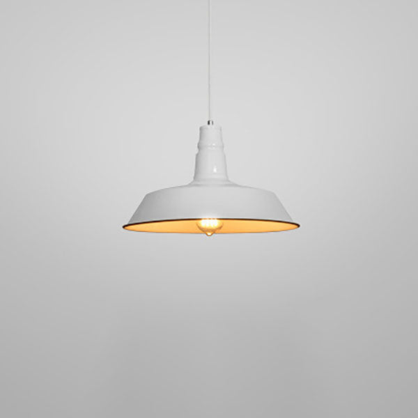 IronSphere Industrielle Runde Pendelleuchte | Moderne Beleuchtung | Vielseitiges Design für Wohnzimmer