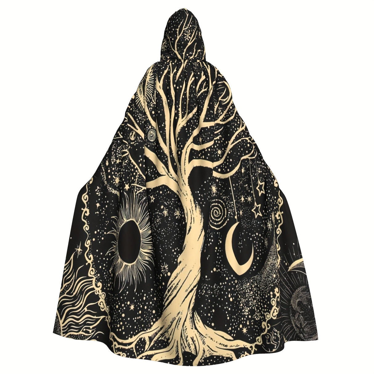 Enchantress - Tree of Life Celestial Cloak