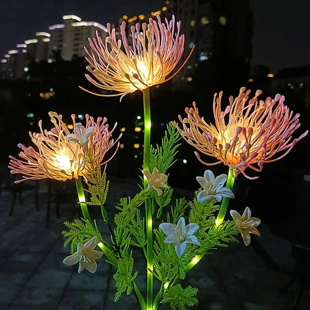 Bloomylia Fantasievolle Feenblumen | LED Deko-Licht | Zauberhafte Beleuchtung für Zuhause