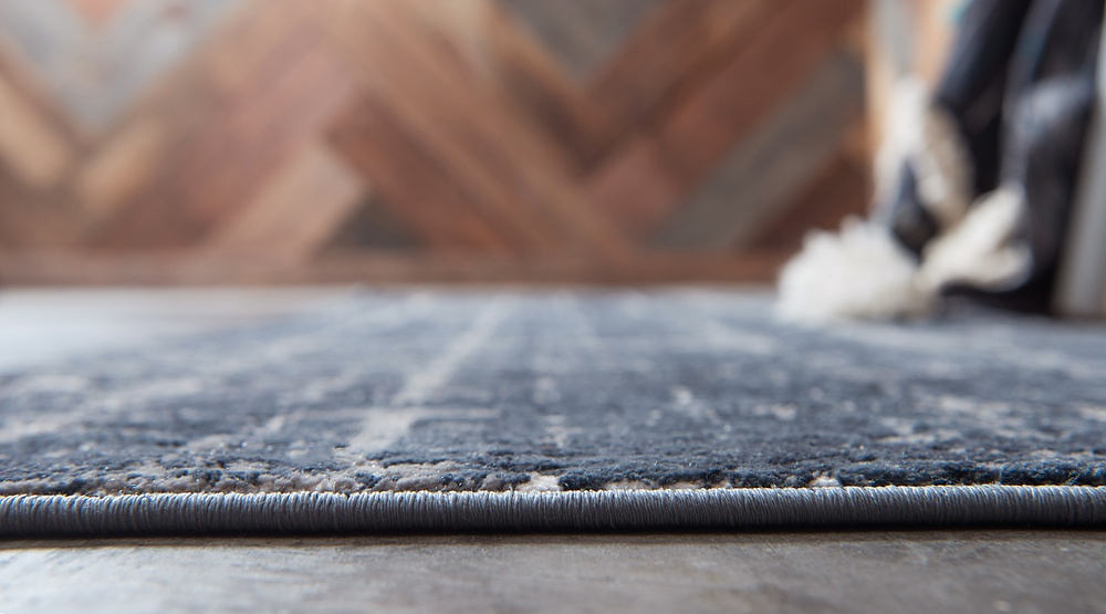 FadedLux Moderner Vintage Teppich | Weicher Bereichsteppich | Stilvolle Wohnkultur | Hochwertig und langlebig