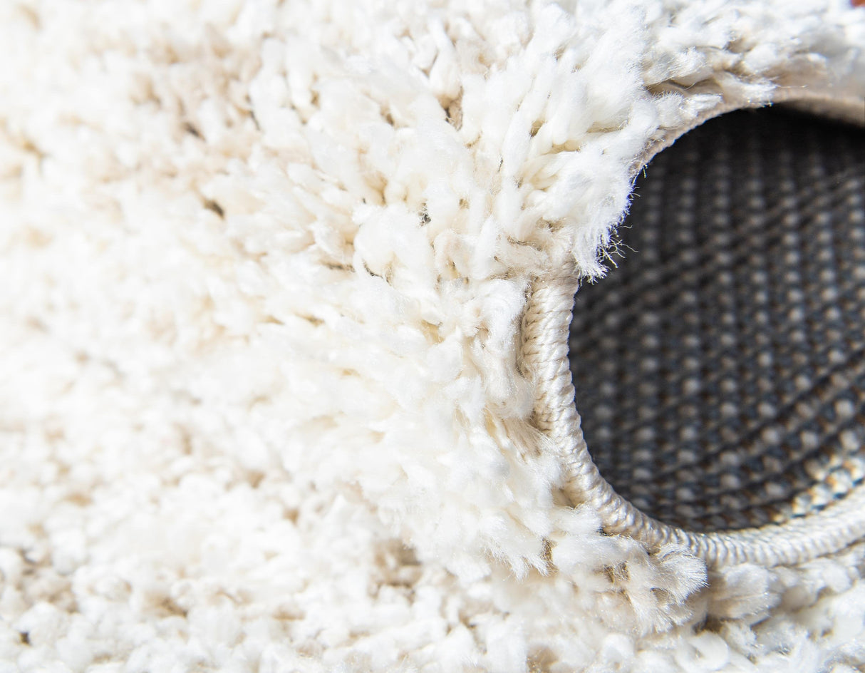 Marlea Hochflor Teppich mit Meliertem Design | Weich & Gemütlich | Perfekt für Wohnzimmer & Schlafzimmer