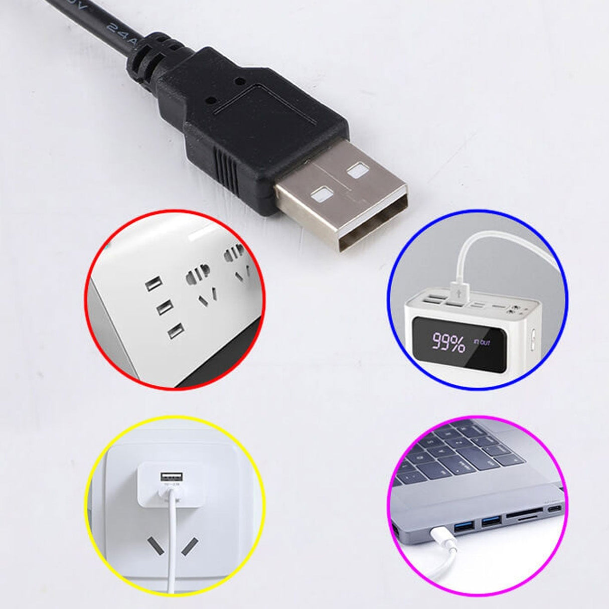 Luminix Bar LED Tischlampe | Minimalistisches Design | Nachtlicht & Stimmungsbeleuchtung | Modern & Dekorativ